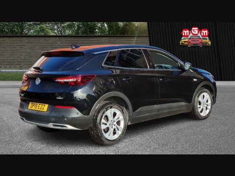 Vauxhall Grandland X SPORT NAV S/S 9