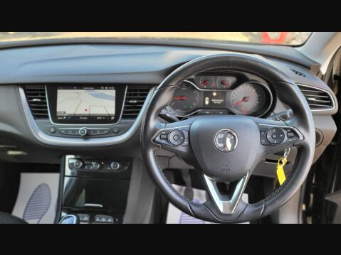 Vauxhall Grandland X SPORT NAV S/S 25