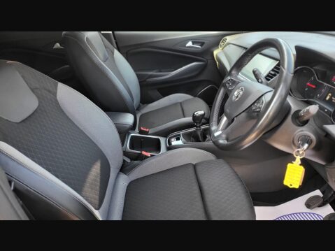 Vauxhall Grandland X SPORT NAV S/S 14