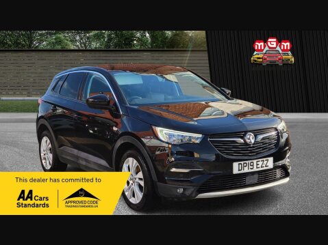 Vauxhall Grandland X SPORT NAV S/S 1