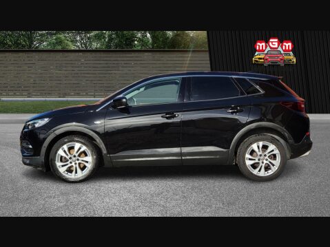 Vauxhall Grandland X SPORT NAV S/S 6