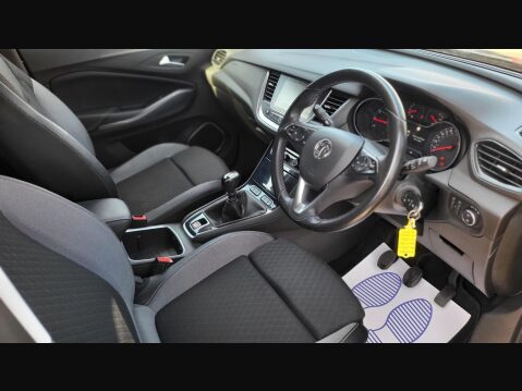 Vauxhall Grandland X SPORT NAV S/S 11