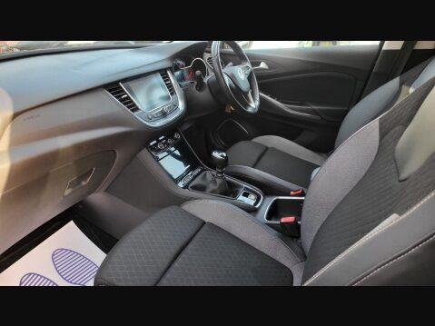 Vauxhall Grandland X SPORT NAV S/S 26
