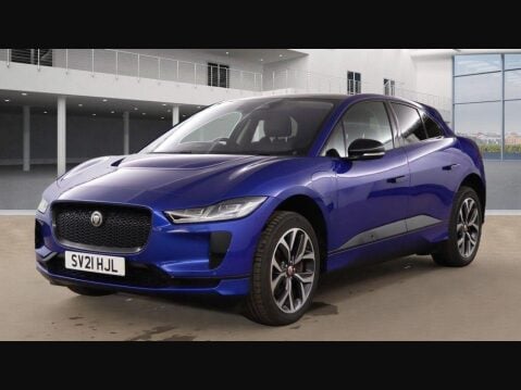 Jaguar I-Pace HSE 1