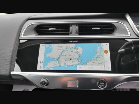 Jaguar I-Pace HSE 38