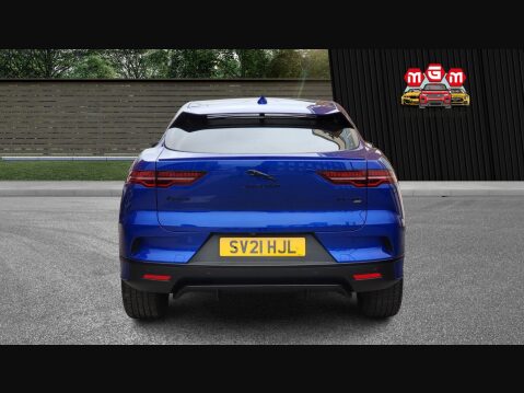 Jaguar I-Pace HSE 8