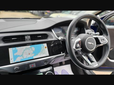 Jaguar I-Pace HSE 35