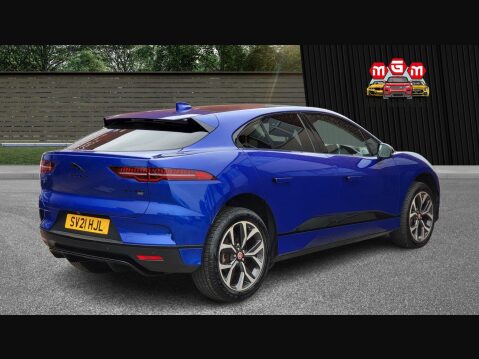 Jaguar I-Pace HSE 10