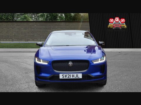 Jaguar I-Pace HSE 4