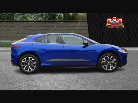 Jaguar I-Pace HSE 9