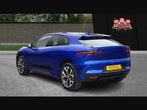 Jaguar I-Pace HSE 6
