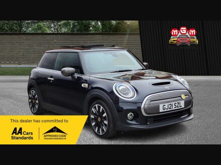 Mini Hatch COOPER S LEVEL 3
