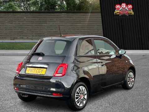 Fiat 500 POP 10