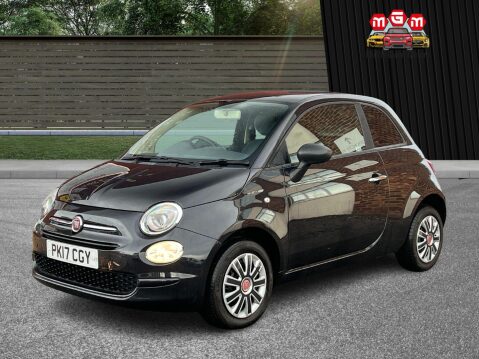 Fiat 500 POP 3