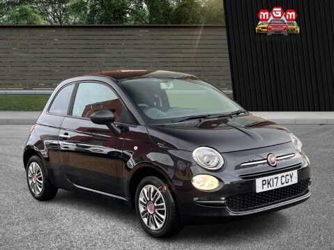 Fiat 500 POP 34