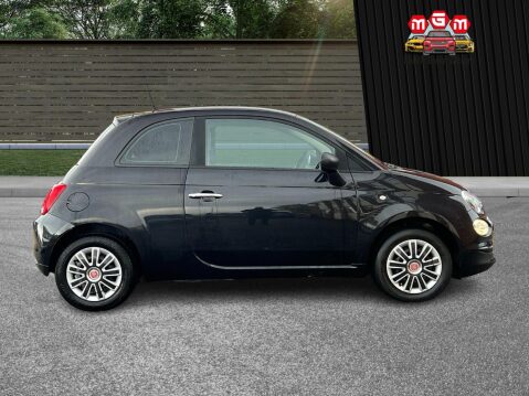 Fiat 500 POP 9