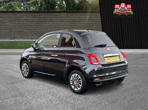 Fiat 500 POP 6