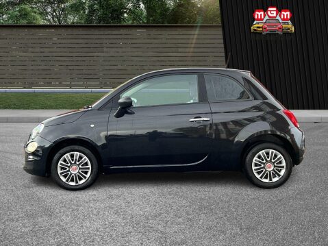 Fiat 500 POP 7