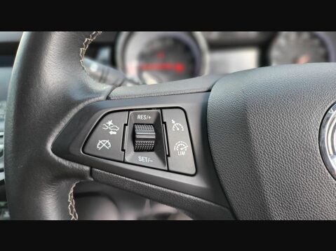 Vauxhall Astra SRI ECOTEC S/S 22