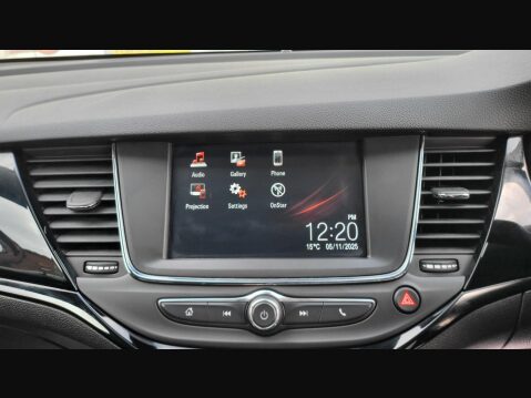 Vauxhall Astra SRI ECOTEC S/S 24