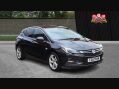 Vauxhall Astra SRI ECOTEC S/S 12