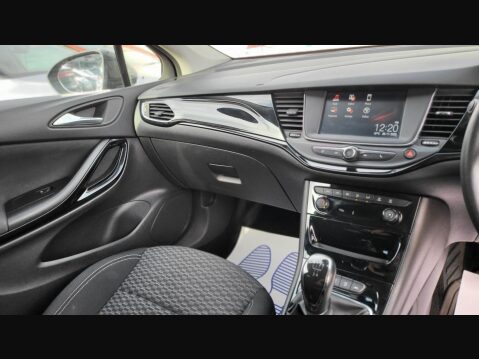 Vauxhall Astra SRI ECOTEC S/S 16