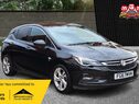 Vauxhall Astra SRI ECOTEC S/S