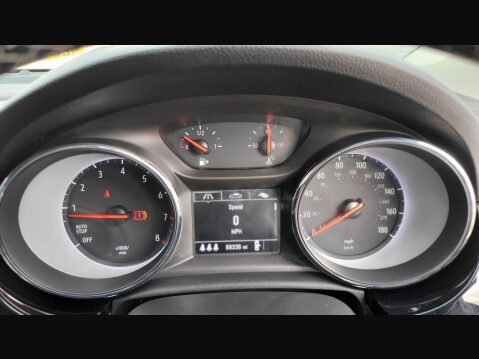 Vauxhall Astra SRI ECOTEC S/S 25