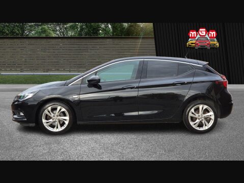 Vauxhall Astra SRI ECOTEC S/S 7