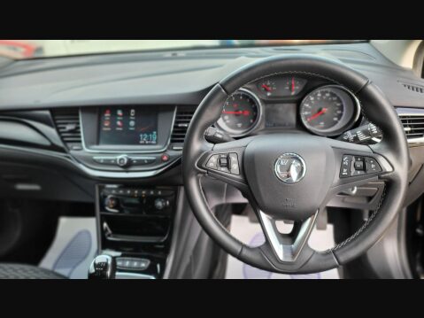 Vauxhall Astra SRI ECOTEC S/S 26