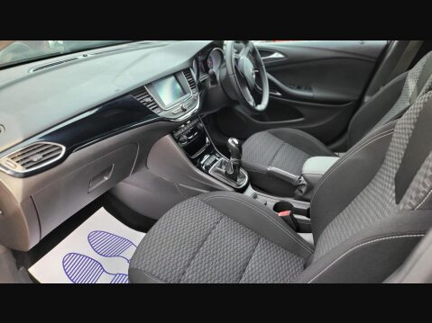 Vauxhall Astra SRI ECOTEC S/S 2