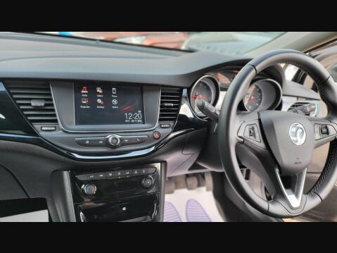 Vauxhall Astra SRI ECOTEC S/S 15