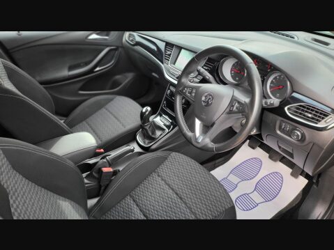 Vauxhall Astra SRI ECOTEC S/S 17