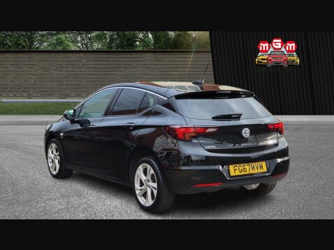 Vauxhall Astra SRI ECOTEC S/S 6