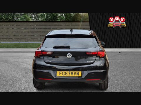 Vauxhall Astra SRI ECOTEC S/S 8