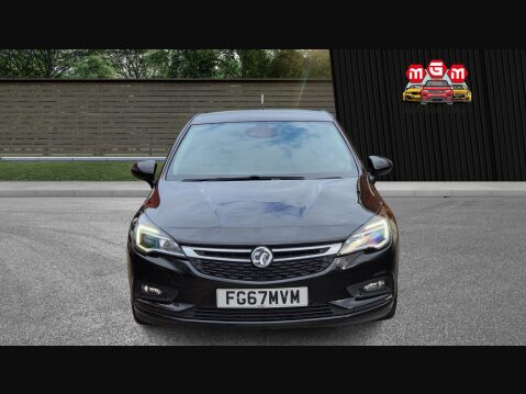 Vauxhall Astra SRI ECOTEC S/S 5