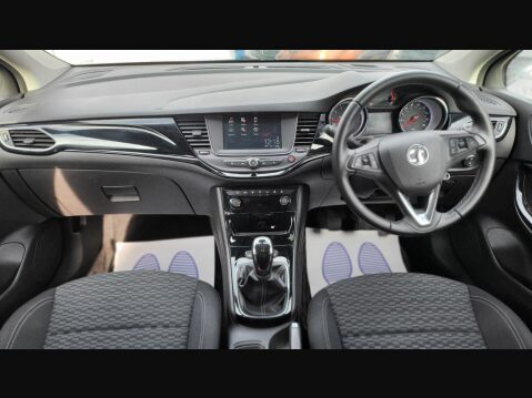 Vauxhall Astra SRI ECOTEC S/S 4