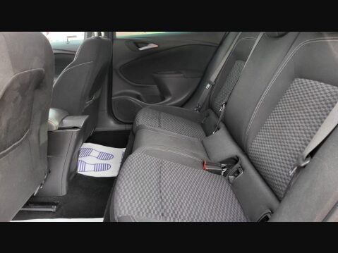 Vauxhall Astra SRI ECOTEC S/S 20