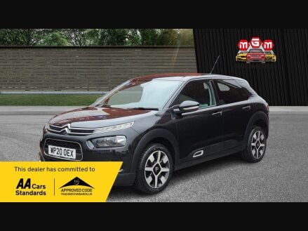 Citroen C4 Cactus PURETECH FLAIR S/S