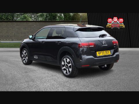 Citroen C4 Cactus PURETECH FLAIR S/S 5