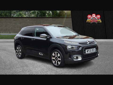 Citroen C4 Cactus PURETECH FLAIR S/S 27