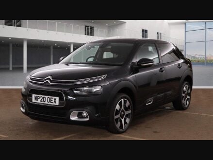 Citroen C4 Cactus PURETECH FLAIR S/S