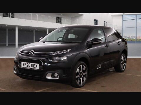 Citroen C4 Cactus PURETECH FLAIR S/S 1