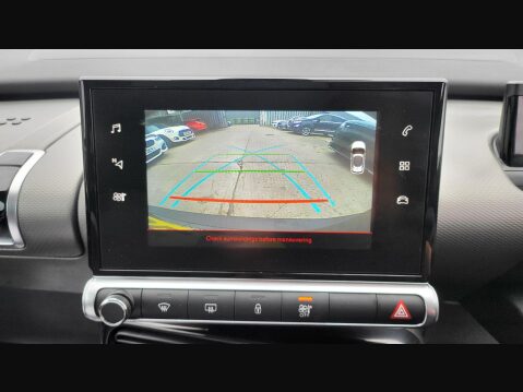 Citroen C4 Cactus PURETECH FLAIR S/S 18