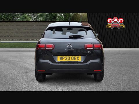 Citroen C4 Cactus PURETECH FLAIR S/S 7
