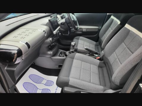 Citroen C4 Cactus PURETECH FLAIR S/S 20