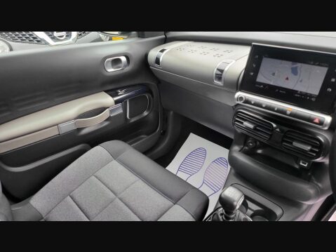 Citroen C4 Cactus PURETECH FLAIR S/S 11