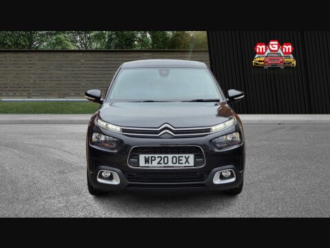Citroen C4 Cactus PURETECH FLAIR S/S 8