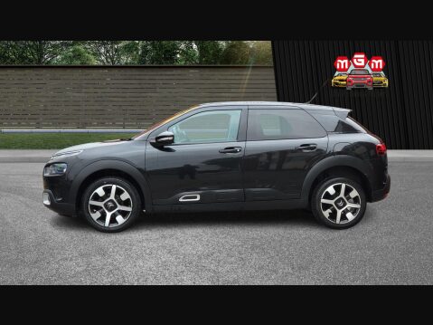 Citroen C4 Cactus PURETECH FLAIR S/S 6