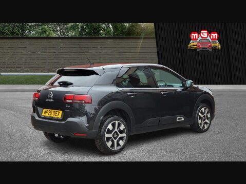 Citroen C4 Cactus PURETECH FLAIR S/S 10